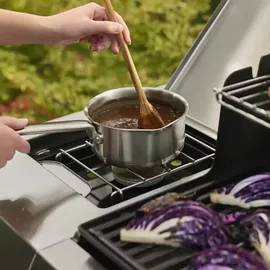 Weber Genesis SP-435W GBS Gasgrill 2025 Edelstahl