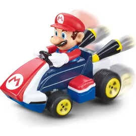 Carrera 2,4GHz Mario Kart Tabletop Racing Set - Mario & Luigi