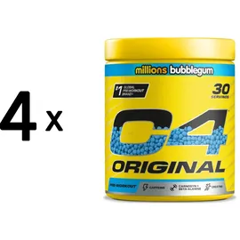 Cellucor C4 Original Kaugummi Pulver 198 g
