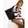 Tommy Hilfiger TJW Urban Nylon Hobo Schultertasche Nylon Black