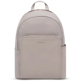 KAPTEN & SON Aalborg Daypack Grau