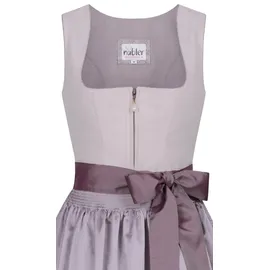 Nübler Dirndl Geelke lila 40
