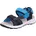 Criss Cross Blau/Türkis 30