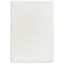 Schöner Wohnen SCHÖNER WOHNEN-Kollektion Webteppich Pure 133 x 190 cm Polypropylen Beige Creme