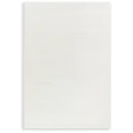 Schöner Wohnen SCHÖNER WOHNEN-Kollektion Webteppich Pure 133 x 190 cm Polypropylen Beige Creme