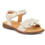Froddo Lore Flowers für Kinder, gold, Gr. 30 EU