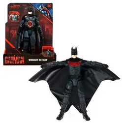 Spin Master - DC - Batman Movie - Wingsuit Batman