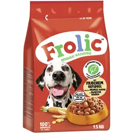 Frolic Hundefutter 4 x 1,5 kg