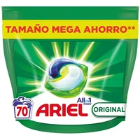 Ariel 3 In 1 Reguläre Waschmittel Pods 70 Wäschen - Multicolor - One Size