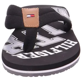 Tommy Hilfiger Beach Flip-flops Black 40