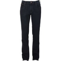 Wrangler Texas Stretch Blue Black W121 75 001-W34 / L36