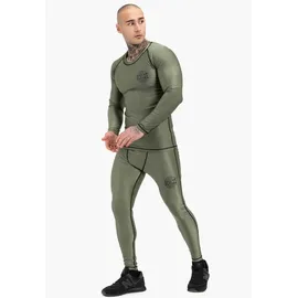BENLEE Rocky Marciano Benlee Herren Funktionsleggings Manorburn