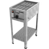 ChattenGlut, Gasgrill, Gasbräter 1-flammig mit Edelstahlrost (4.50 kW)
