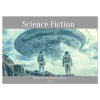 Calvendo Science Fiction - Fremdartige Völker und deren Spuren