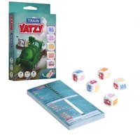 SmartGames Yatzy Würfelspiel Train