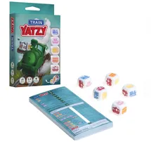 SmartGames Yatzy Würfelspiel Train