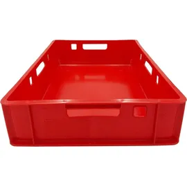 Buri 5x Eurofleischkiste rot E1