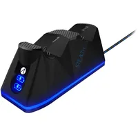 STEALTH Twin Charging Dock Ladegerät schwarz PlayStation 5