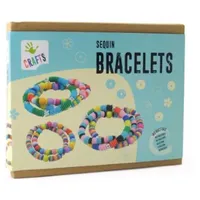 Triton-X Sequin Bracelet