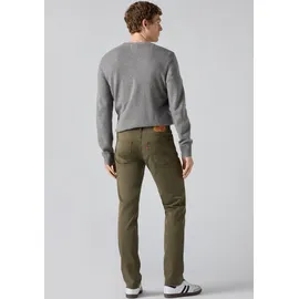 Levi's Herren, 511 Slim Jeans, olive night 36W / 30L