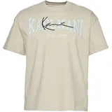 Karl Kani T-Shirt weiß S