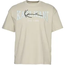 Karl Kani T-Shirt weiß S