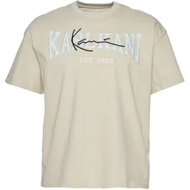 Karl Kani T-Shirt weiß S