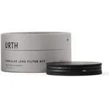 Urth UV + Circular Polarizing (CPL) Lens Filter Kit