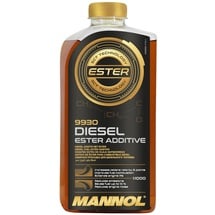 Mannol Diesel Ester Additiv Verschleißschutz Reiniger Dieseladditiv: Mn9930-1pet