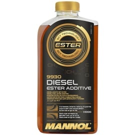 Mannol Diesel Ester Additiv Verschleißschutz Reiniger Dieseladditiv: Mn9930-1pet