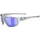 Uvex Sportstyle 230 - Smoke Matt - Mirror Blue