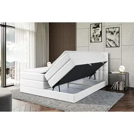 altdecor Vione King 200 x 200 cm H4 Weiß