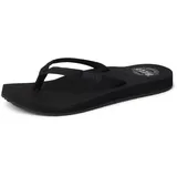 REEF GINGER, Damen Zehentrenner, Schwarz (BLACK/BLACK BK2), 35 EU (3 UK)