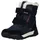 GEOX J TREKKYUP GIRL B AB Klettstiefel Blau/Lila 38