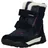 GEOX J TREKKYUP GIRL B AB Klettstiefel Blau/Lila 38