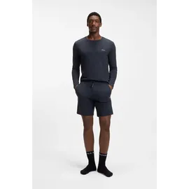 Boss Mix&match Cw 10259917 Kurze Hose Dark Blue S