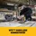 DeWalt DCW200NT-XJ ohne Akku + TSTAK II Koffer