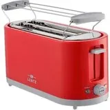 LENTZ Toaster 74276 rot Kunststoff - Rot
