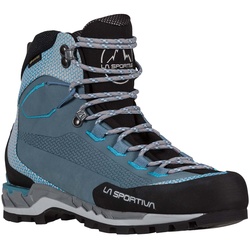La Sportiva Trango Tech Leather GTX Damen Bergschuhe blau- Gr. 38.5