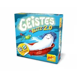Zoch Geistesblitz 2.0 - Familienspiel