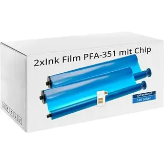 Inkadoo Thermo-Transfer-Rolle Inkfilm kompatibel für Philips Magic 5 BASIC DECT ECO VOICE