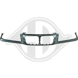 Diederichs Rahmen, Kühlergitter [Hersteller-Nr. 1213108] für BMW