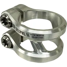 Ethic DTC Stunt-Scooter Klemme Sylphe V2 Raw 31,8mm Standard