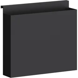 Messerblock Systemstyle Schwarz