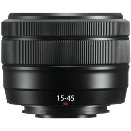 Fujifilm XC 15-45mm F3,5-5,6 OIS PZ schwarz