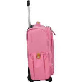 Travelite Minimover 2-Rollen 19 l blau/schwarz
