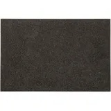 Schwarze Presskorkplatte | Korkplatte zur Deko | Pinnwand aus Kork | Größe 900x600 mm | 5mm Stärke (Dicke) | auch innen durchgehend schwarz | flexibel & robust | Made in Portugal
