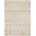 Gobi 160x230 Berber-Stil Teppich