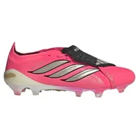 adidas Predator Elite FG Herren Pink/Silber 43