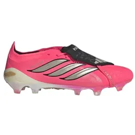 adidas Predator Elite FG Herren Pink/Silber 43